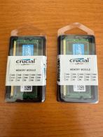 16 gb Memoire DDR3 1866mhz SODIMM, Computers en Software, RAM geheugen, Nieuw, DDR3, Ophalen of Verzenden, Laptop