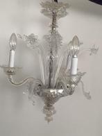 Venetiaanse kroonluchter, Ophalen, Gebruikt, Glas