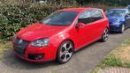 Volkswagen Golf 5 GTI, Auto's, Volkswagen, Stof, Zwart, 4 cilinders, Handgeschakeld