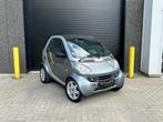 Smart / 2001 / Automaat / Zetelverwarming / Airco, ForTwo, Te koop, Zilver of Grijs, Zetelverwarming