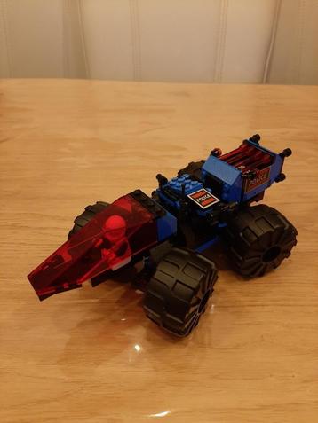 Lego Space Police Set 6895 Spy-Track, Kinderen en Baby's, Speelgoed | Duplo en Lego, Ophalen of Verzenden, Zo goed als nieuw, Complete set