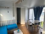 Stacaravan Bredene met plaatsgarantie, Caravans en Kamperen, Stacaravans, Tot en met 6