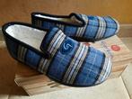Pantoufles Homme neuves (42), Blauw, GARZON, Nieuw, Ophalen of Verzenden