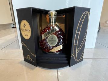 Cognac Rémy Martin XO Cannes 2016 Limited Edition, Enlèvement ou Envoi, Neuf