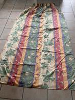 Tentures plus 6 embrasses, Enlèvement, Comme neuf, Beige