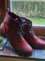 Bottines P40, Lage of Enkellaarzen, Ophalen of Verzenden, Zo goed als nieuw, Mustang