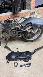 Kymco agility 50 cc 4T motorblok, Fietsen en Brommers, Ophalen, Zo goed als nieuw, Uitlaat, Kymco