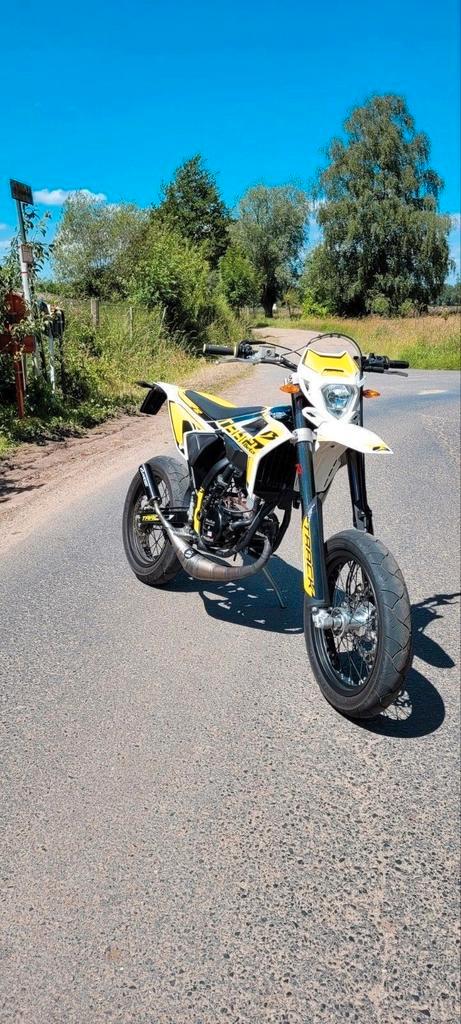 Beta rr50, Fietsen en Brommers, Brommers | Crossbrommers, Zo goed als nieuw, Overige merken, Ophalen of Verzenden