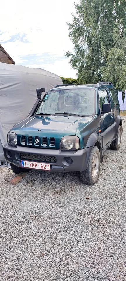 voiture suzuki Jimny 1300cc, Auto diversen, Auto-accessoires, Gebruikt, Ophalen of Verzenden