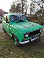 Renault R4 - 1400cc - 1988, Auto's, Renault, Te koop, 1400 cc, Particulier, Radio