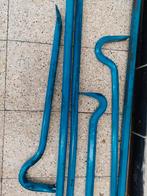 Pied de biche, Bricolage & Construction