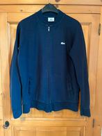 Lacoste blauwe trui T4 (S-M), Blauw, Lacoste, Ophalen of Verzenden, Gedragen