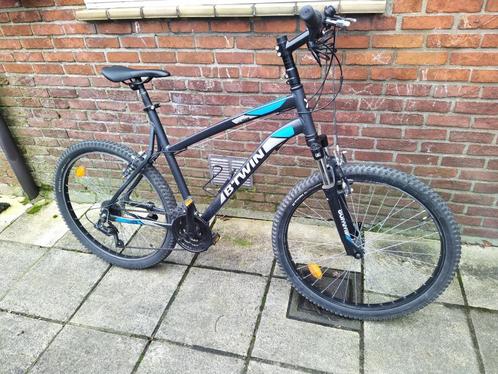 Btwin Mountainbike, Rock Rider 340, 26", L, Fietsen en Brommers, Fietsen | Mountainbikes en ATB, Gebruikt, Overige merken, Ophalen
