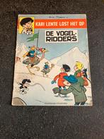 Kari Lente nr 18 - De vogelridders - 1e druk 1969., Enlèvement ou Envoi, Bob Mau, Une BD, Comme neuf