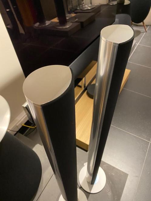 Bang & Olufsen Beolab 6000 met 4 nieuwe woofers - B&O, Audio, Tv en Foto, Luidsprekerboxen, Zo goed als nieuw, Front, Rear of Stereo speakers