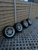 BBS RK 5x120 2-delig, Auto-onderdelen, Banden en Velgen, Ophalen, 18 inch, Gebruikt, 265 mm