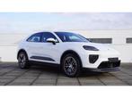 Porsche Macan   PANODAK/PASM/20"/ADAPT.SNELHEID/PASSAGIERSC, Auto's, Porsche, Automaat, Zwart, 408 pk, Wit