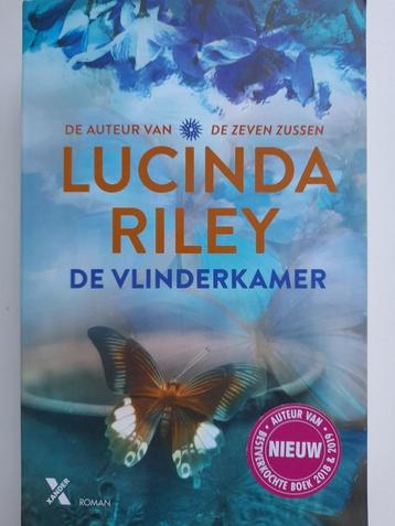 Lucinda Riley. 7 boeken beschikbaar voor biedingen