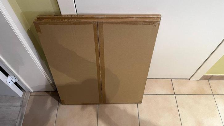 2x Glassvik Ikea raamhouder Nieuw nooit uitgepakt, Huis en Inrichting, Kasten | Vitrinekasten, Nieuw, Minder dan 100 cm, 50 tot 100 cm