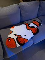 Tappijt "Anemoonvis", Ophalen