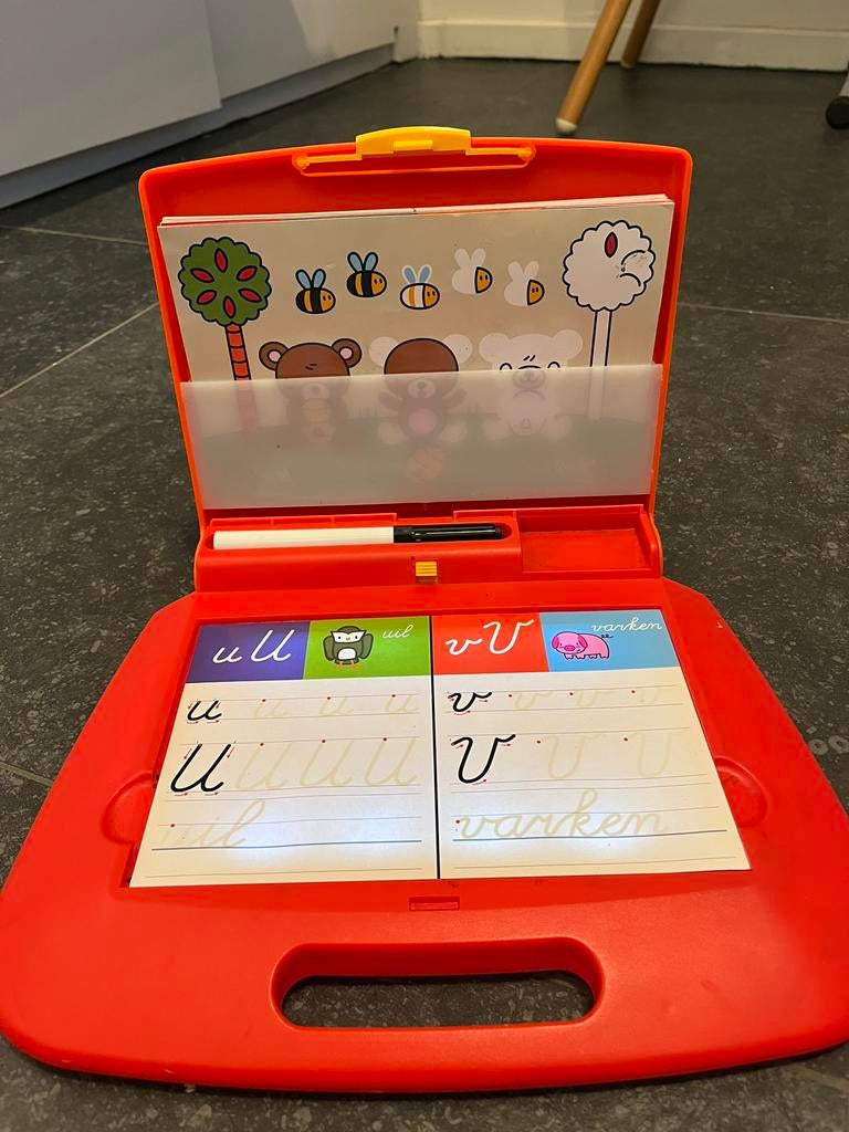 Schrijfbord, Ophalen, Zo goed als nieuw