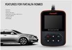 iCarsoft Multi-system diagnostic i950 for FiatAlfa Romeo OBD, Autos : Divers, Outils de voiture, Comme neuf, Enlèvement ou Envoi