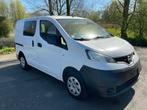 2009 Nissan NV200, Auto's, Gebruikt, Bedrijf, Euro 4, Te koop