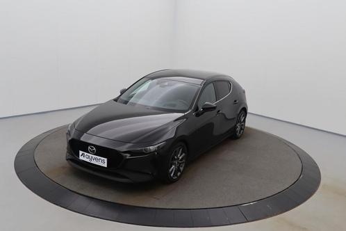 (2ATS185) MAZDA MAZDA3 HATCHBACK, Auto's, Mazda, Bedrijf, Te koop, ABS, Achteruitrijcamera, Adaptive Cruise Control, Airbags, Airconditioning