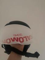 Ski helm salomon driver pro sigma, Sport en Fitness, Ophalen, Ski, Salomon