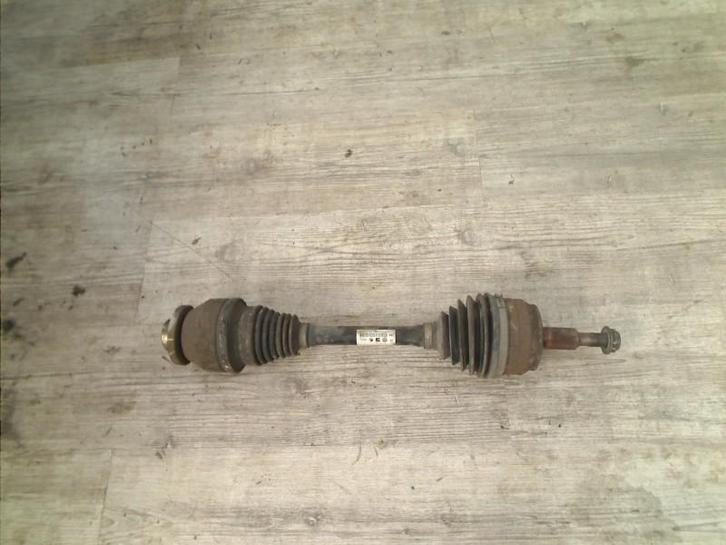 AANDRIJFAS LINKS VOOR Transporter T5 (7h0407271q), Auto-onderdelen, Remmen en Aandrijving, Volkswagen, Gebruikt