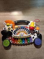 V tech - zebra piano, Kinderen en Baby's, Speelgoed | Babyspeelgoed, Ophalen