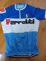 wielershirt, FERRETTI, Ophalen of Verzenden, Zo goed als nieuw, Shirt