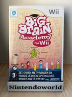 Big Brain Academy (Wii), Games en Spelcomputers, Ophalen of Verzenden, Zo goed als nieuw