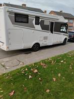 mobilhome Mc Louis Carat 873, Caravans en Kamperen, Mobilhomes, Ringverwarming, Fiat, Tot en met 2, 7 tot 8 meter
