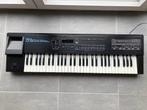 Roland D-20 multi-timbral linear synthesizer, Roland, 61 toetsen, Gebruikt, Ophalen