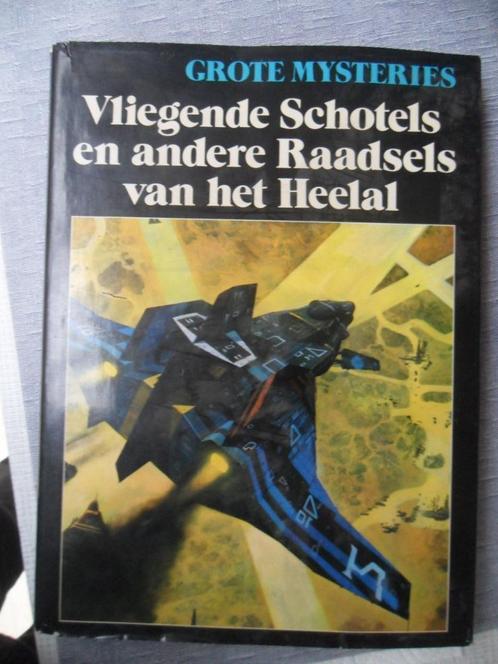 vliegende schotels en andere raadsels van het heelal, Boeken, Wetenschap, Ophalen of Verzenden