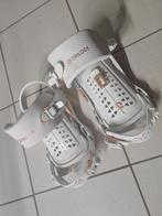 Union snowboard bindings (dames), Sport en Fitness, Ophalen of Verzenden, Zo goed als nieuw, Bindingen