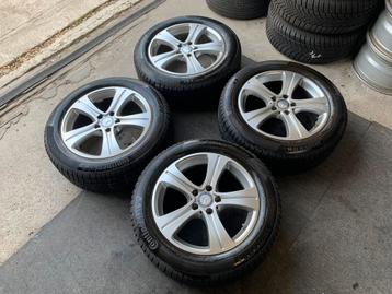17 inch Mercedes set ! 5x112 beschikbaar voor biedingen