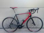 Merida Scultura 105 11Sp Disc Large 58cm ( 1.75m t/m 1.90m ), Fietsen en Brommers, 28 inch, Aluminium, Zo goed als nieuw, 57 tot 61 cm