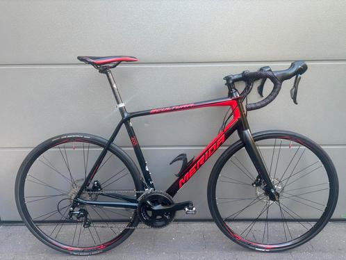 Merida Scultura 105 11Sp Disc Large 58cm ( 1.75m t/m 1.90m ), Fietsen en Brommers, Fietsen | Racefietsen, Zo goed als nieuw, Overige merken