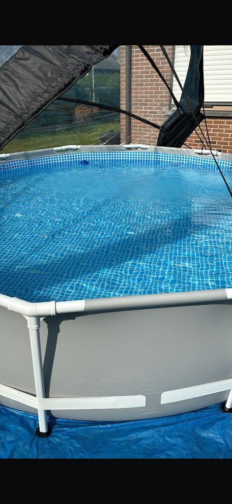 Zwembad-pomp-verwarmer-2x 500 g bollen, Tuin en Terras, Zwembad-toebehoren, Zo goed als nieuw, Ophalen
