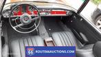 Mercedes-Benz 230 SL | 1964 | Route 66 Auctions, Zwart, Mercedes-Benz, Bedrijf, Handgeschakeld