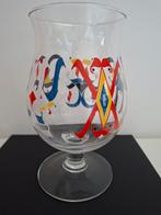 Duvel glas Letman 2012, Verzamelen, Ophalen of Verzenden, Zo goed als nieuw, Duvel