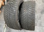 2 x Bridgestone Blizak winterbanden 245/45R18 - 100V, Ophalen, Gebruikt