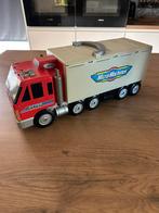 Micro machines vrachtwagen, Verzamelen, Ophalen, Zo goed als nieuw