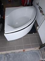 Baignoire d'angle - Gratuit, Maison & Meubles, Enlèvement ou Envoi
