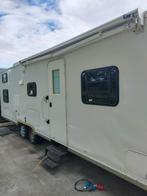 Amerikaanse caravan, Caravans en Kamperen, Particulier, Stapelbed