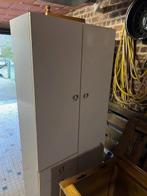 Gratis badkamermeubel, 25 à 50 cm, Armoire (mi-)haute, Utilisé, 50 à 100 cm