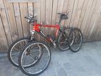 Ridley Scorpion ( sharp Edge design) extra voor/achter wiel, Fietsen en Brommers, Ophalen, Gebruikt, Heren