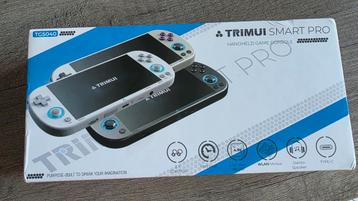 Trimui Smart Pro – Handheld Game Console 64GB, Full of Games beschikbaar voor biedingen